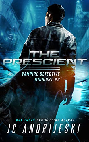 The Prescient book cover