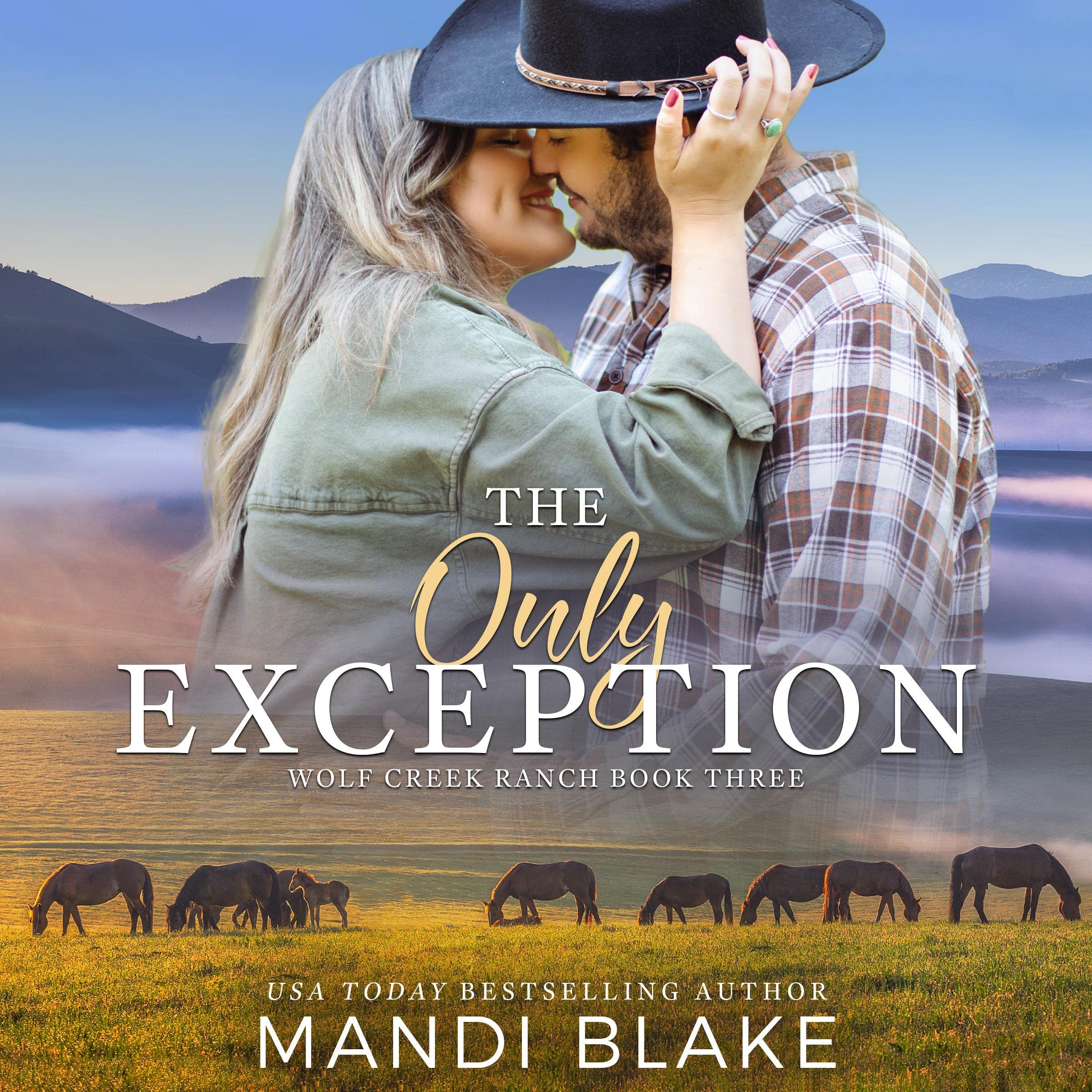 The Only Exception book cover