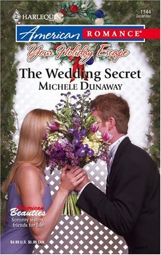 The Wedding Secret book cover