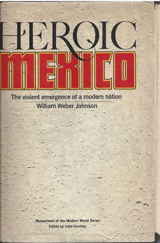 Heroic Mexico book cover