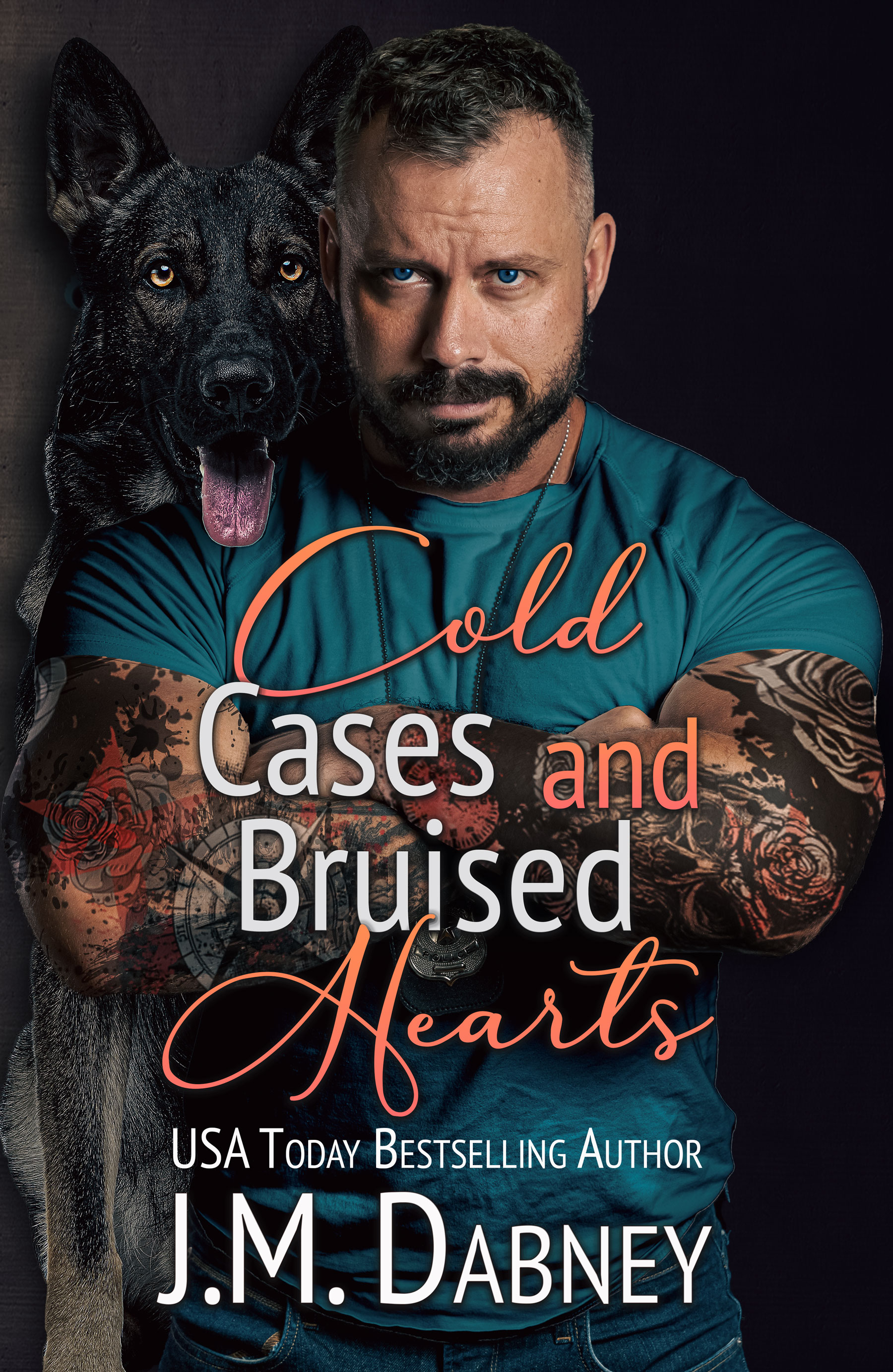 Cold Case Unit book cover 3