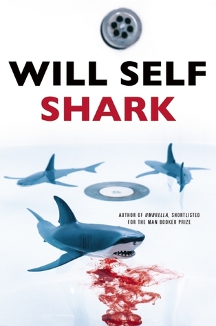 Shark book cover