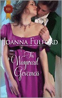 The Wayward Governess book cover