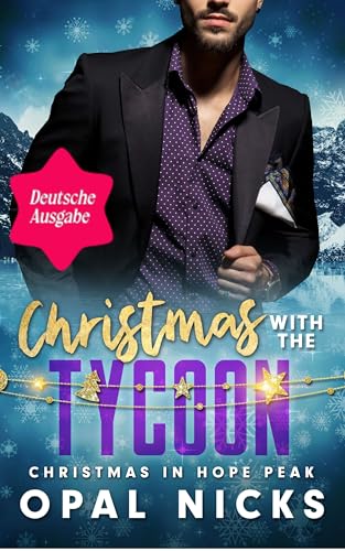 Christmas With The Tycoon book cover