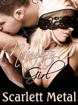 Naughty Girl book cover 1