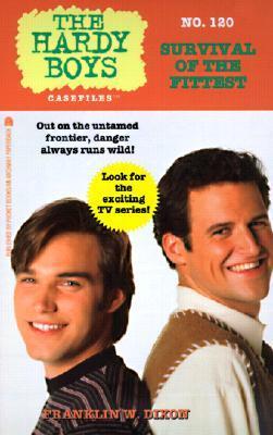Survival of the Fittest book cover