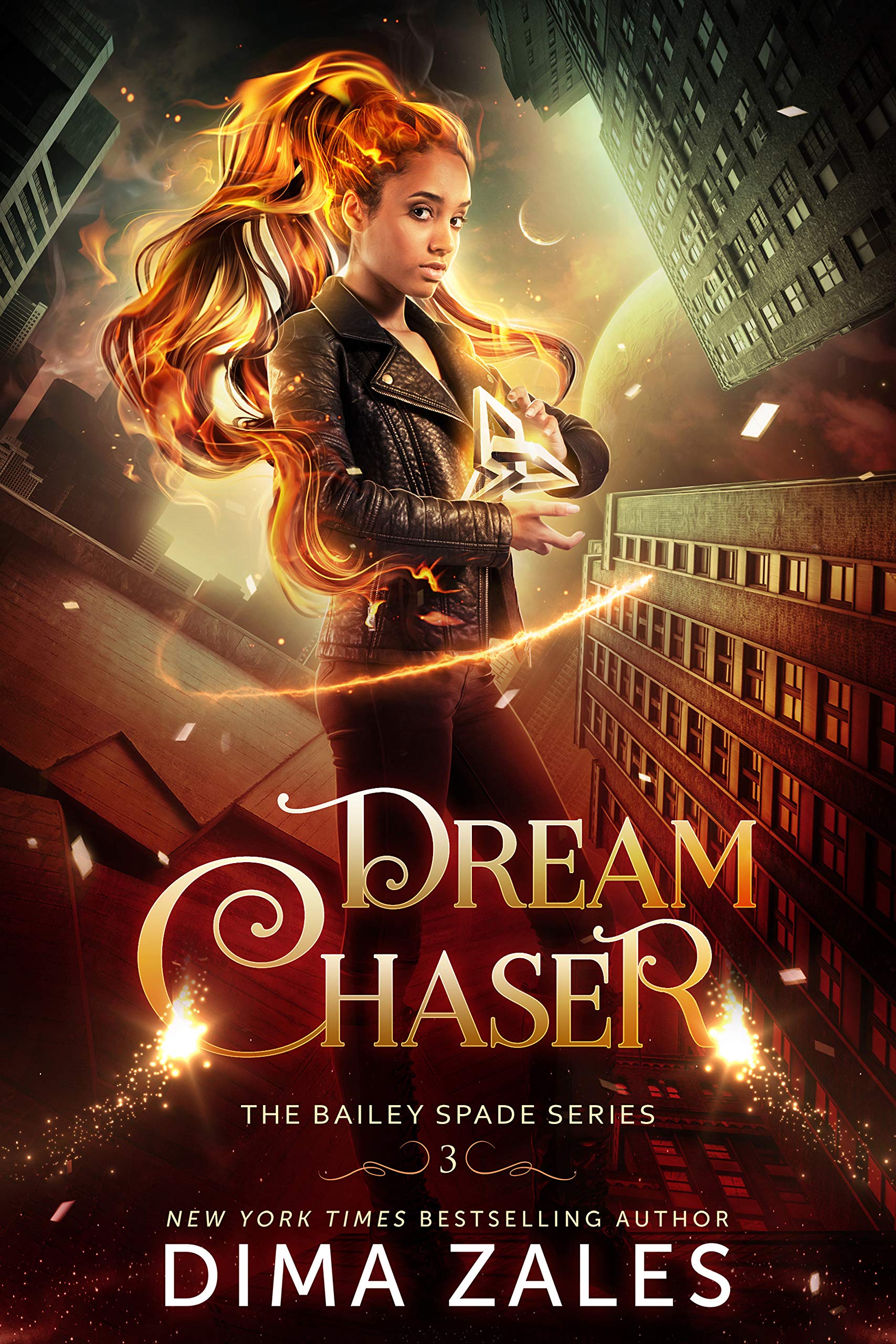 Bailey Spade book cover 3