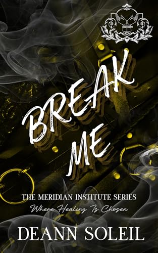 Break Me book cover