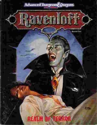 Realm of Terror book cover