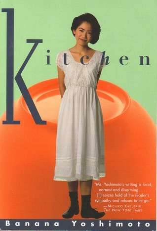 Kitchen book cover