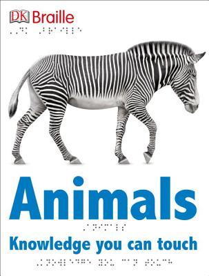DK Braille book cover