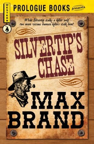 Silvertip's Chase book cover