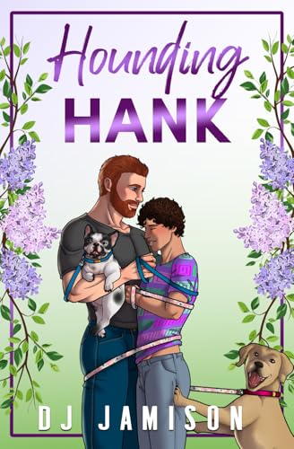 Hounding Hank book cover
