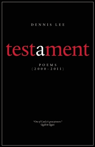 Testament book cover