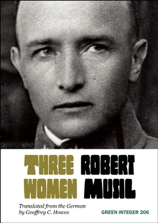 Three Women book cover