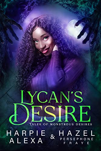 Lycan's Desire book cover