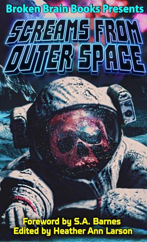 Screams From Outer Space book cover