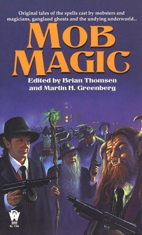 Mob Magic book cover