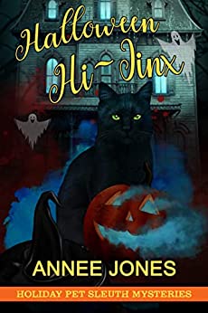 Halloween Hi-Jinx book cover