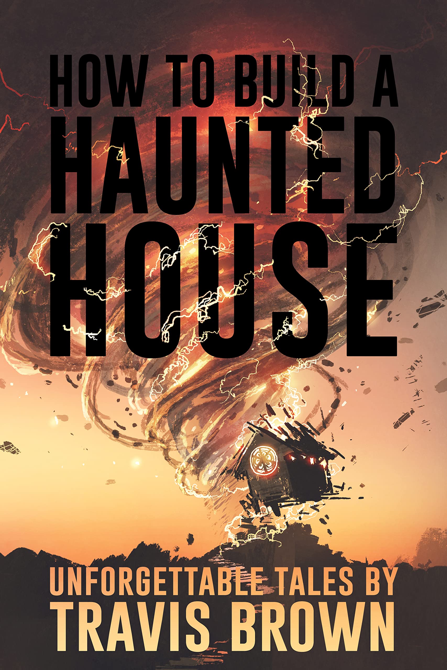 How to Build a Haunted House book cover