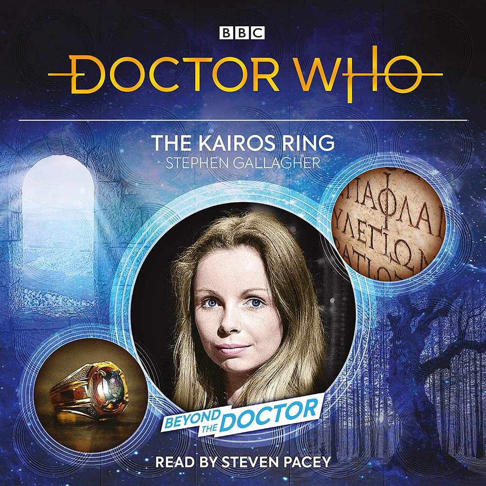 Beyond the Doctor book cover 2