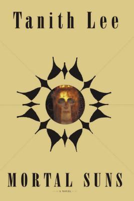 Mortal Suns book cover
