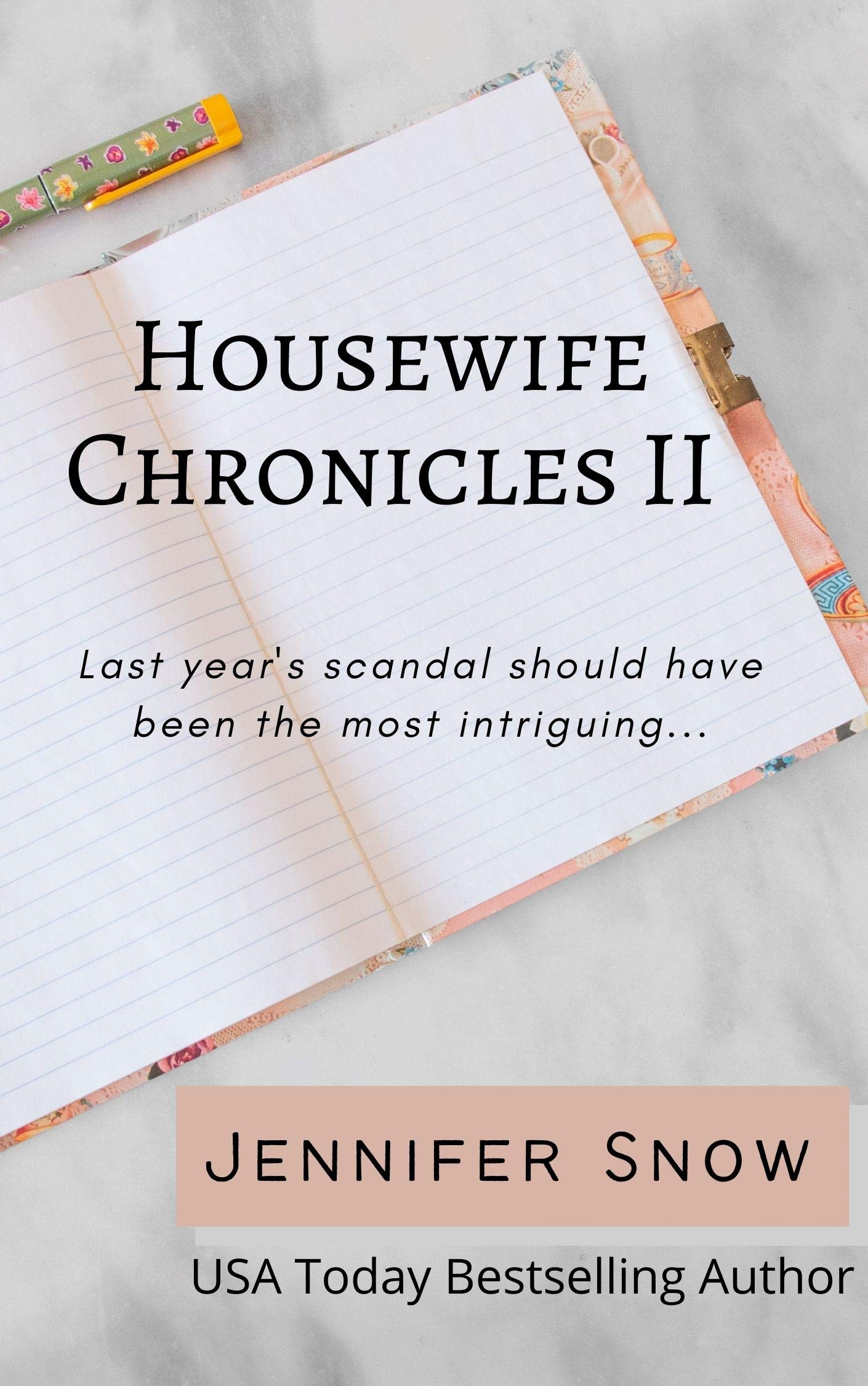 Housewife Chronicles II book cover