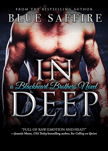 The Blackhart Brothers book cover 2