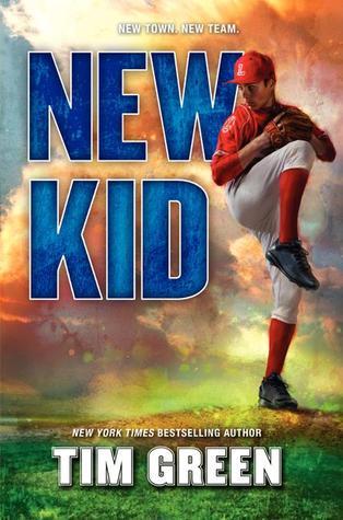 New Kid book cover 1