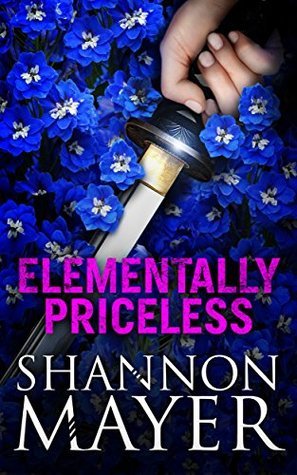 Elementally Priceless book cover