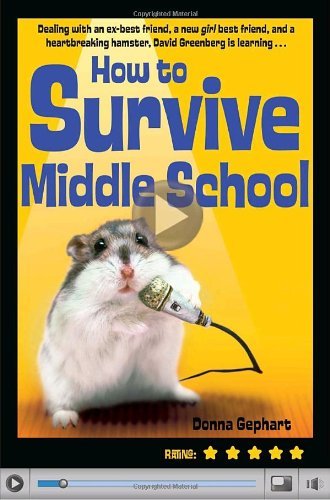 How to Survive Middle School book cover