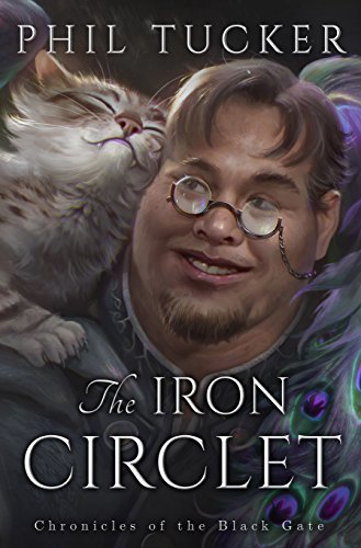 The Iron Circlet book cover