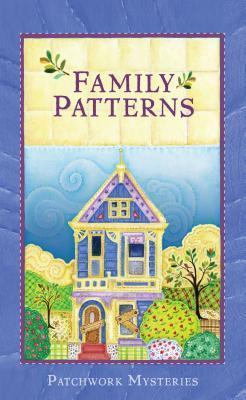 Patchwork book cover 1