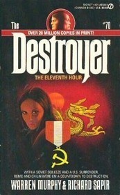 The Eleventh Hour book cover