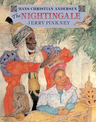 The Nightingale book cover
