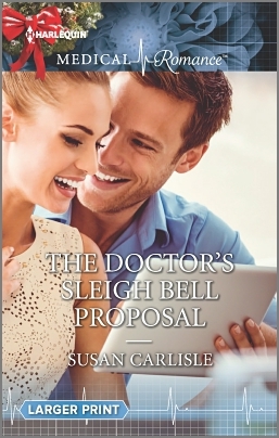 The Doctor's Sleigh Bell Proposal book cover