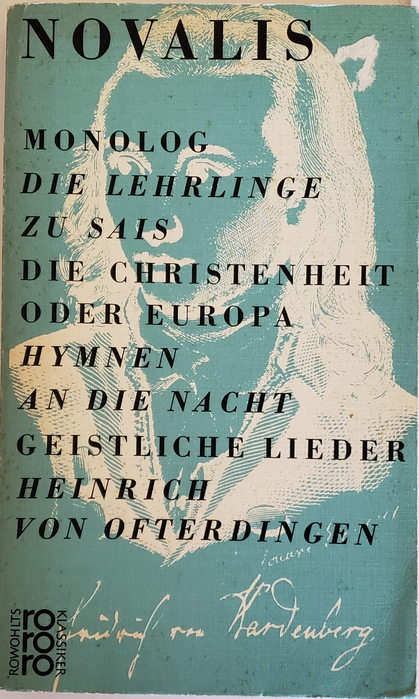 Monolog Lehrlinge Zu Sais book cover
