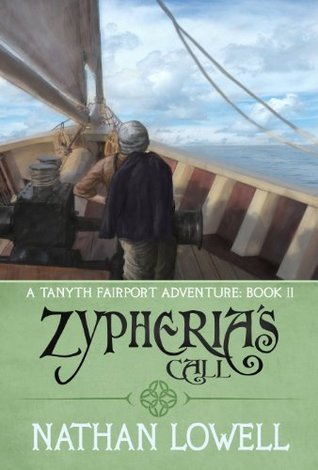 Tanyth Fairport book cover 2