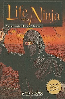 Life as a Ninja book cover