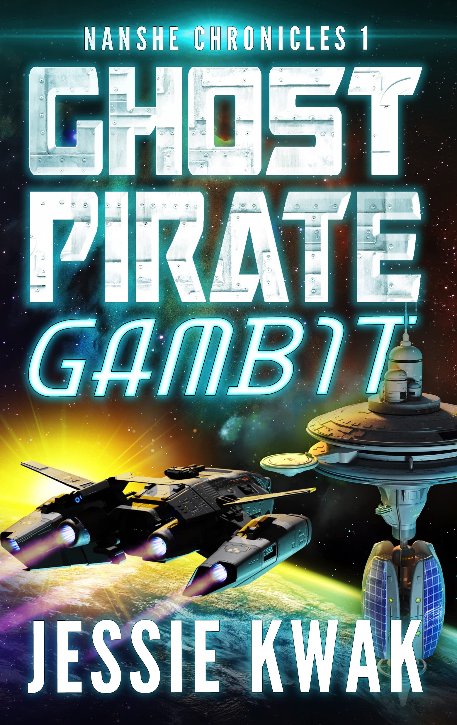 Nanshe Chronicles book cover 1