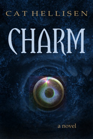 Charm book cover