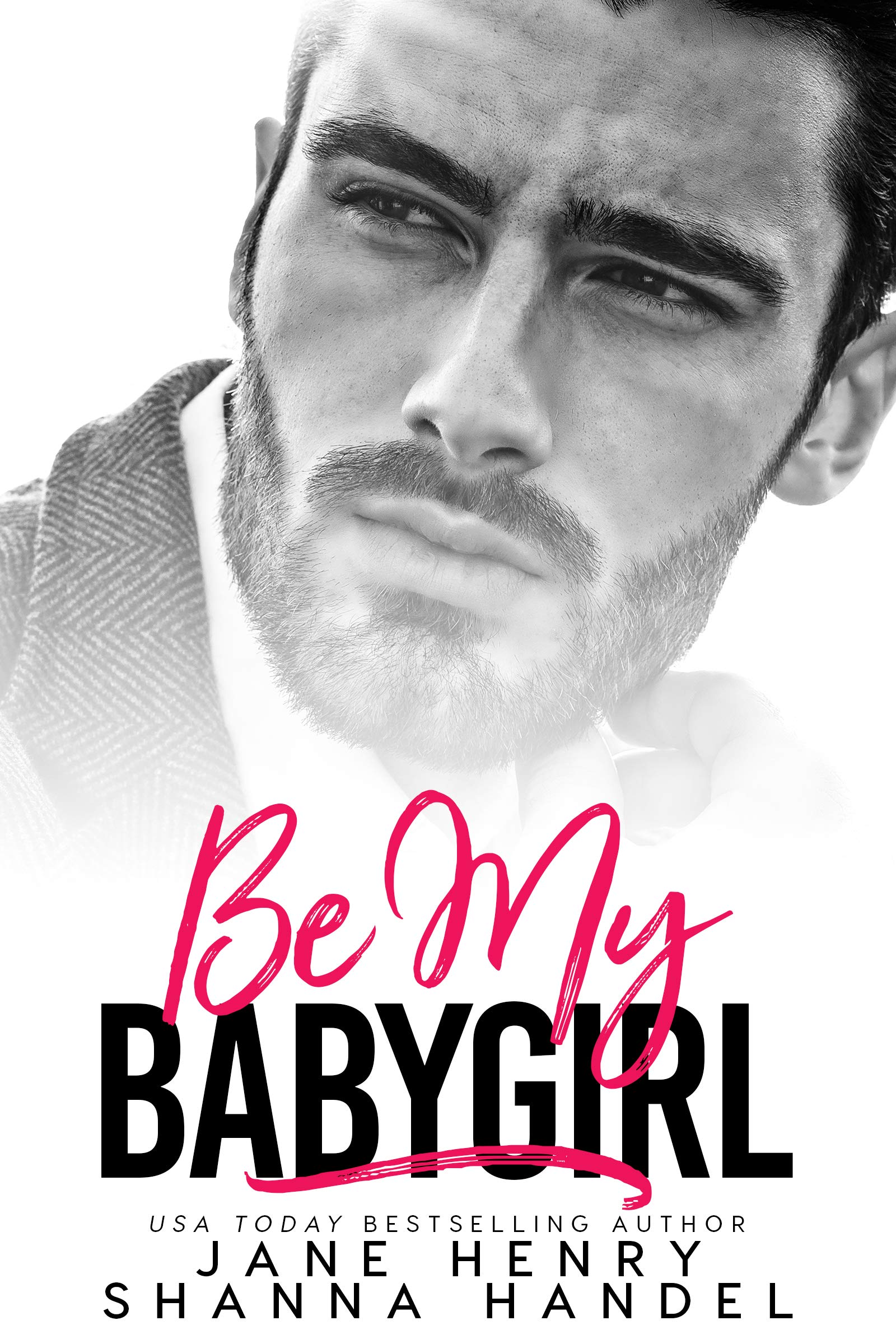 Vegas Daddies book cover 1