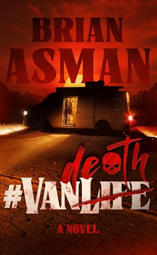 #VanDeath book cover