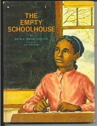 The Empty Schoolhouse book cover