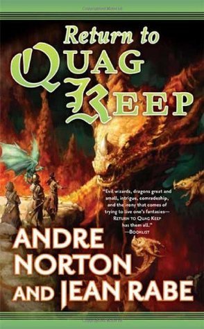Quag Keep (Greyhawk) book cover 2