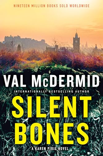 Silent Bones book cover
