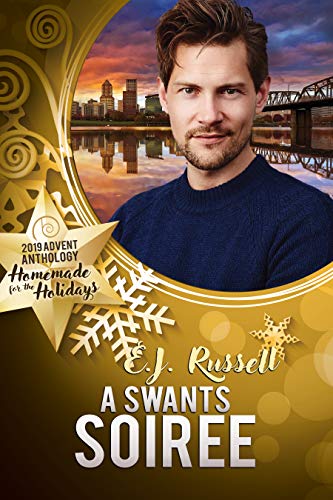 A Swants Soiree book cover
