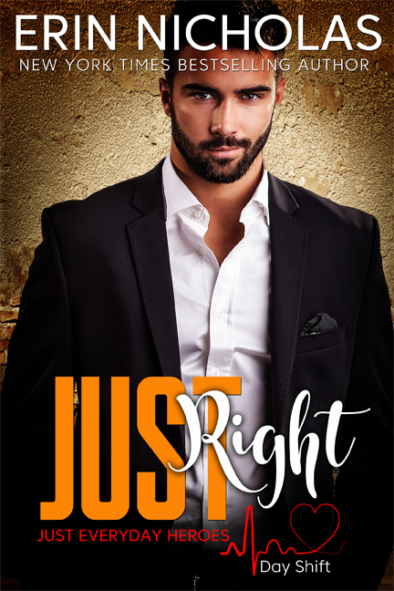 Just Everyday Heroes: Day Shift book cover 1