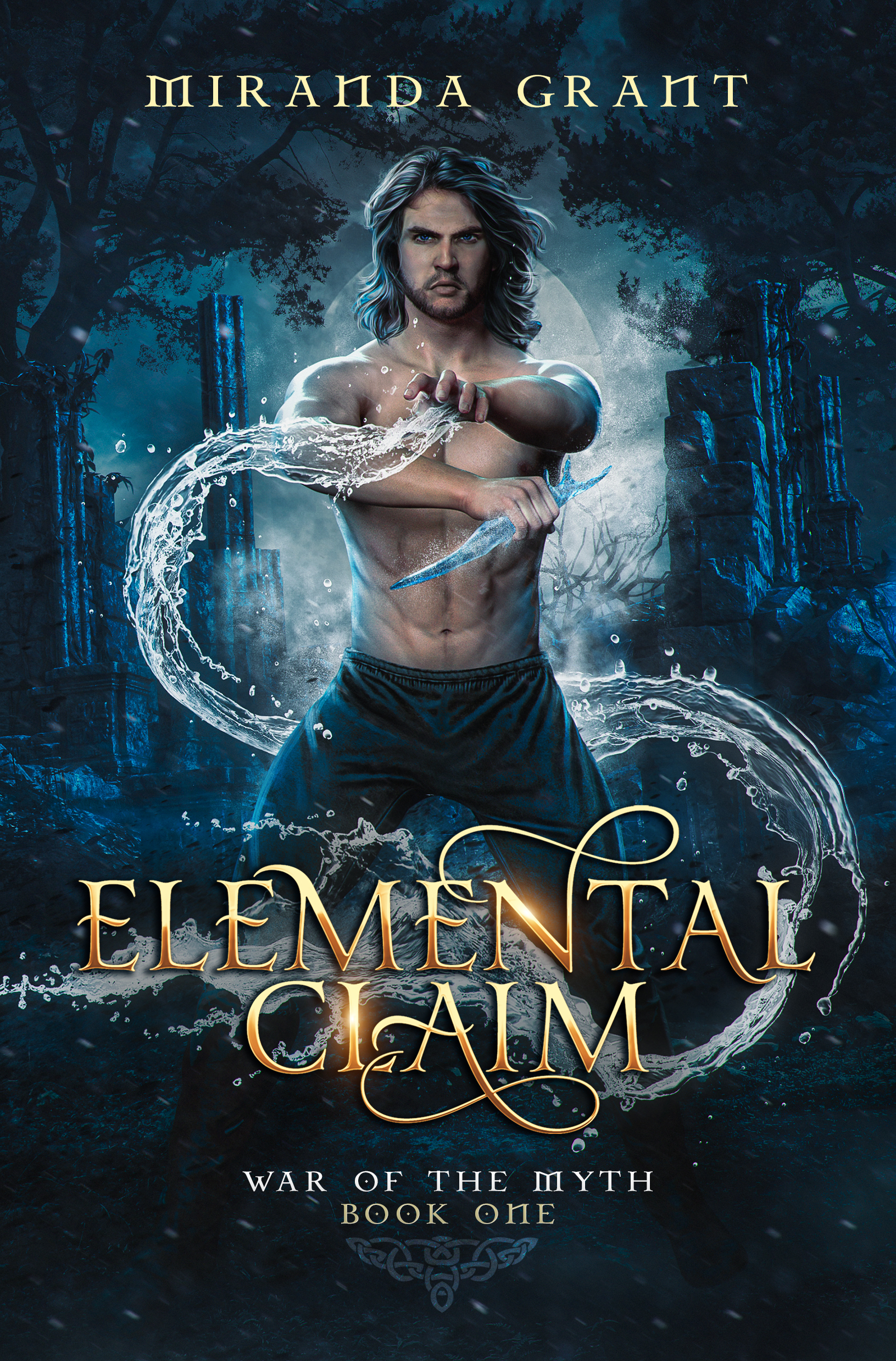 Elemental Claim book cover