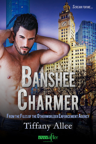 Files of the Otherworlder Enforcement Agency book cover 1